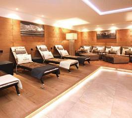 Bild zu ALMHOF Alpin Apartments & Spa