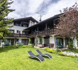 Bild zu Hotel Garni DER BICHLERHOF