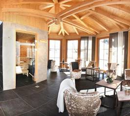 Bild zu ALMHOF Alpin Apartments & Spa