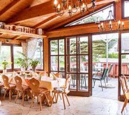 Bild zu Gaststätte & Pension Waldeck