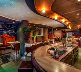 Bild zu ALMHOF Alpin Apartments & Spa