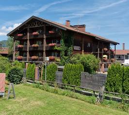 Bild zu Gästehaus zur Färbe - Ferienwohnungen