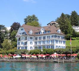 Bild zu Hotel Central am See