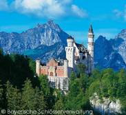 Bild zu Schloss Neuschwanstein