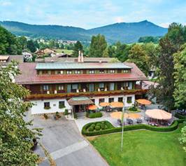 Bild zu Landidyll Hotel DAS BAYERWALD