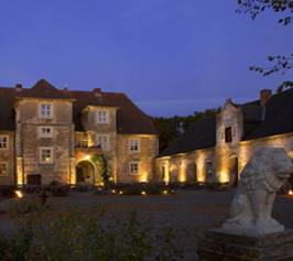 Bild zu Hotel Wasserschloss Mellenthin