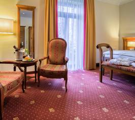 Bild zu Hotel Wasserschloss Mellenthin