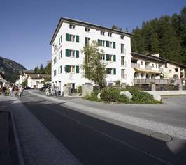 Bild zu Hotel Seraina