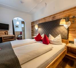 Bild zu Hotel Garni DER BICHLERHOF