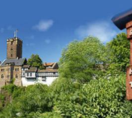 Bild zu Hotel Auerhahn am Rennsteig