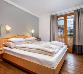 Bild zu ALMHOF Alpin Apartments & Spa