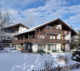 Bild zu Hotel Garni DER BICHLERHOF