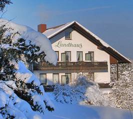 Bild zu Landhaus am Kunstberg