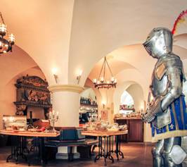 Bild zu Hotel Wasserschloss Mellenthin