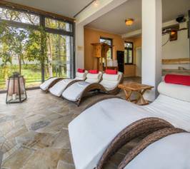 Bild zu Hotel Wasserschloss Mellenthin