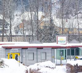 Bild zu Gästedorf Waldheimat