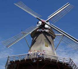 Bild zu Die Windmühle Neermoor in Moormerland
