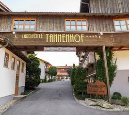Bild zu Landhotel Tannenhof