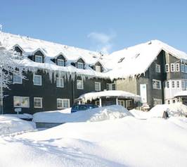 Bild zu Hotel Auerhahn am Rennsteig