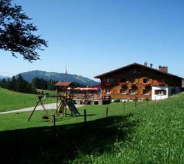 Bild zu Alpengasthof Brüggele