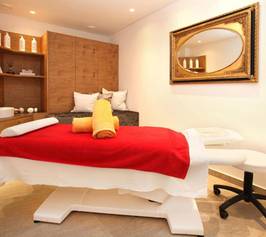 Bild zu ALMHOF Alpin Apartments & Spa