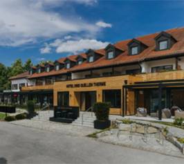 Bild zu Hotel Drei Quellen Therme