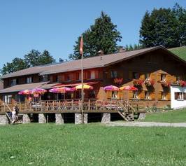 Bild zu Alpengasthof Brüggele