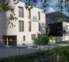 Bild zu Appartementhaus Seeresidenz Thiersee