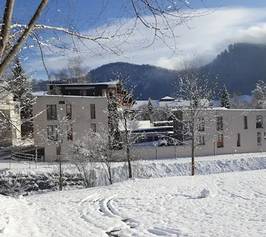 Bild zu Appartementhaus Seeresidenz Thiersee