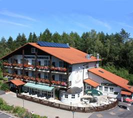 Bild zu Waldhotel Hubertus