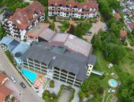 Vital- & Wellnesshotel Albblick