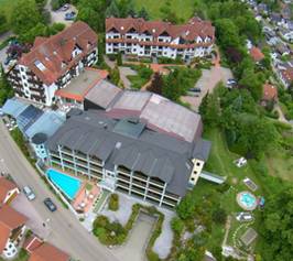 Bild zu Vital- & Wellnesshotel Albblick