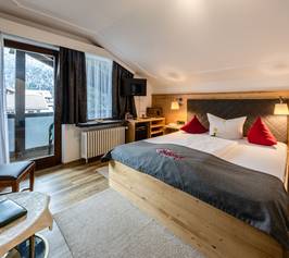 Bild zu Hotel Garni DER BICHLERHOF