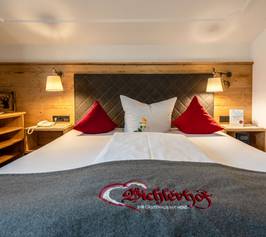 Bild zu Hotel Garni DER BICHLERHOF