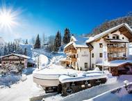 ALMHOF Alpin Apartments & Spa