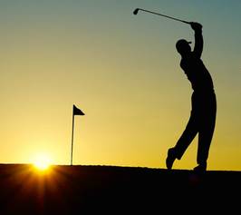 Bild zu Golfen im Golfparadies der Alpen