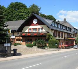 Bild zu Privathotel Brügges Loui