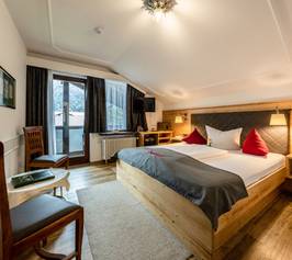 Bild zu Hotel Garni DER BICHLERHOF