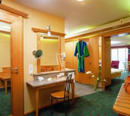 Bild zu Vital- & Wellnesshotel Albblick