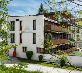 Bild zu Appartementhaus Seeresidenz Thiersee