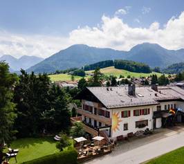 Bild zu Hotel AlpenSonne