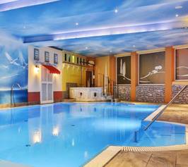 Bild zu Vital- & Wellnesshotel Albblick