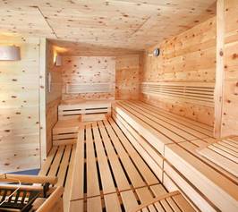 Bild zu ALMHOF Alpin Apartments & Spa