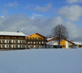 Bild zu Landhotel Tannenhof