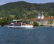 Bild zu Schifffahrt Tegernsee