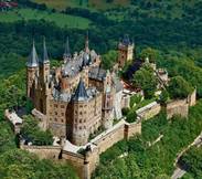 Bild zu Burg Hohenzollern